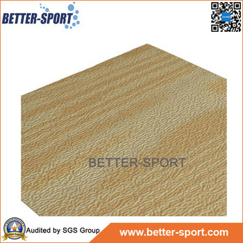 Karate Tatami Foam Mat in Wood Color, Karate Interlocking Floor Mat