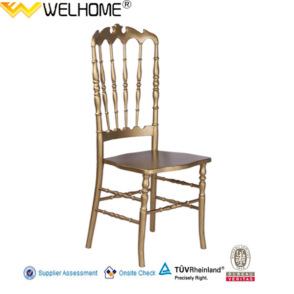 2014 High Quality Napoleon Chair for Wedding