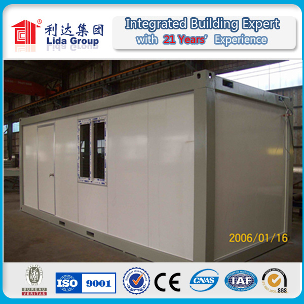 Economical Removable Flat Pack Container House (CH-002)