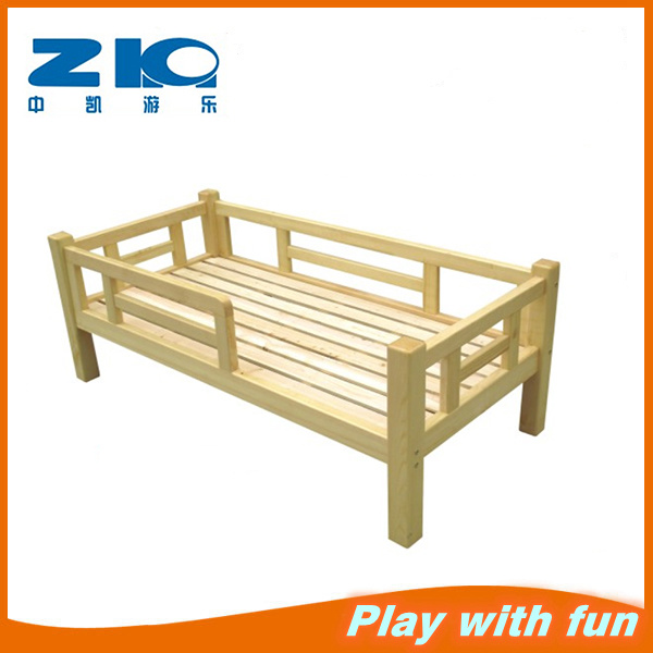 Bedroom Furniture Wood Bed on Sell
