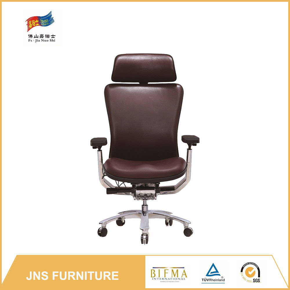 Comfortable Executive Leather Office Chair