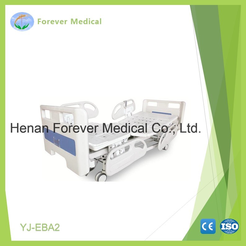 Yj-Eb-A2 3-Function Electric Hospital ICU Bed with Scale