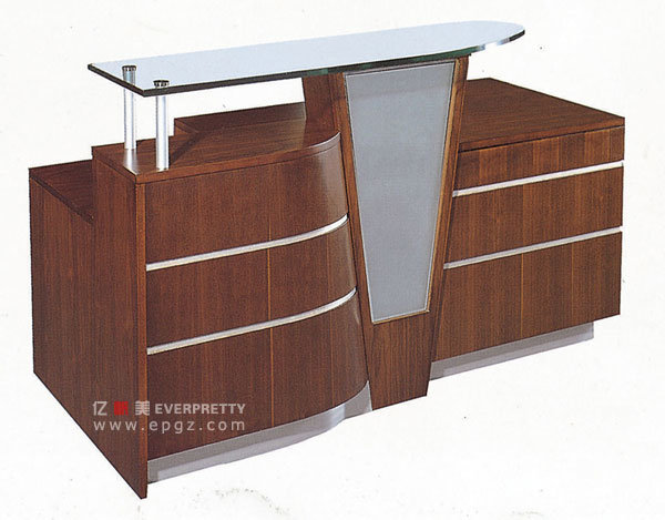 Bc-42 Beauty Salon Reception Desks, Reception Counter Design Desk