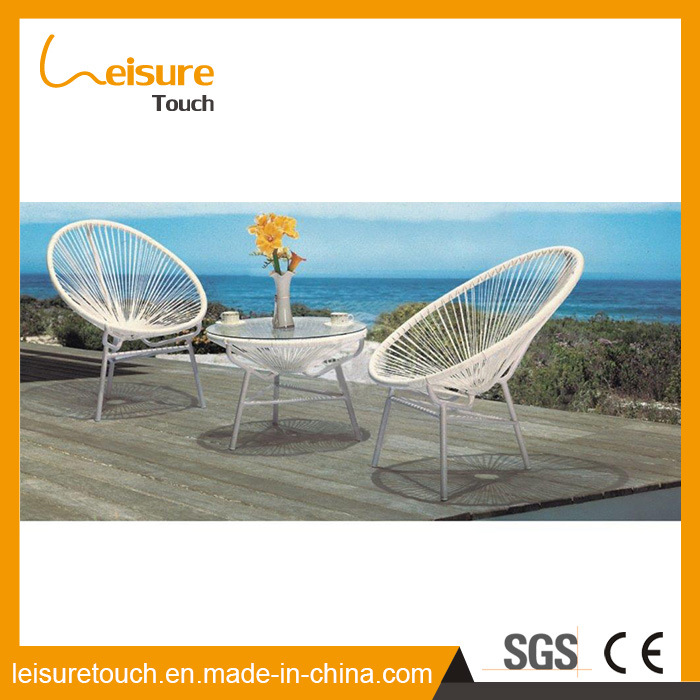 Modern Egg Shape Acapulco Chairs -Lawn Patio Lounge Outdoor Garden Furniture