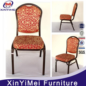 Chinese Antique Aluminum Chair for Hotel