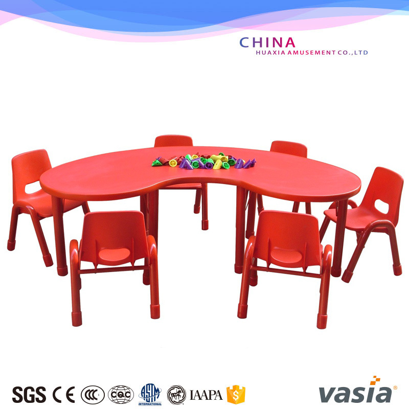 Children's Plastic Children Chair and Table Vs-6279g