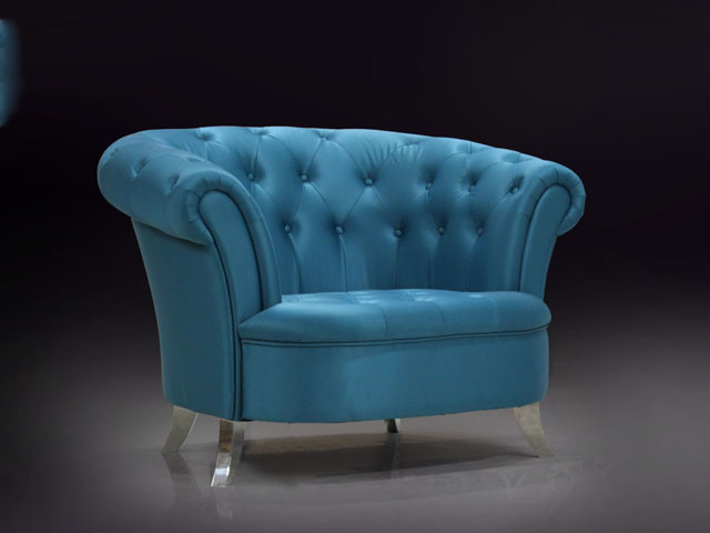 2016 New Collection Sofa New Design Sofa Ls-107A High-End Furniture Sofa Hotel Sofa for 5 Star Simple Design Fabric Sofa