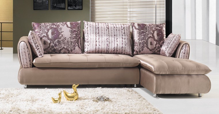 Fashion Corner Sofa-Modern Style (1119#)