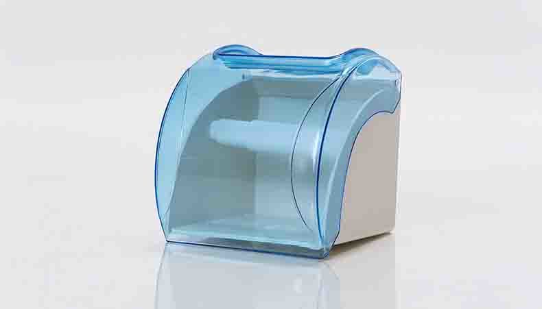 Plastic Small Toilet Paper Holder for Hotel / Home / Hospital (KW-891)