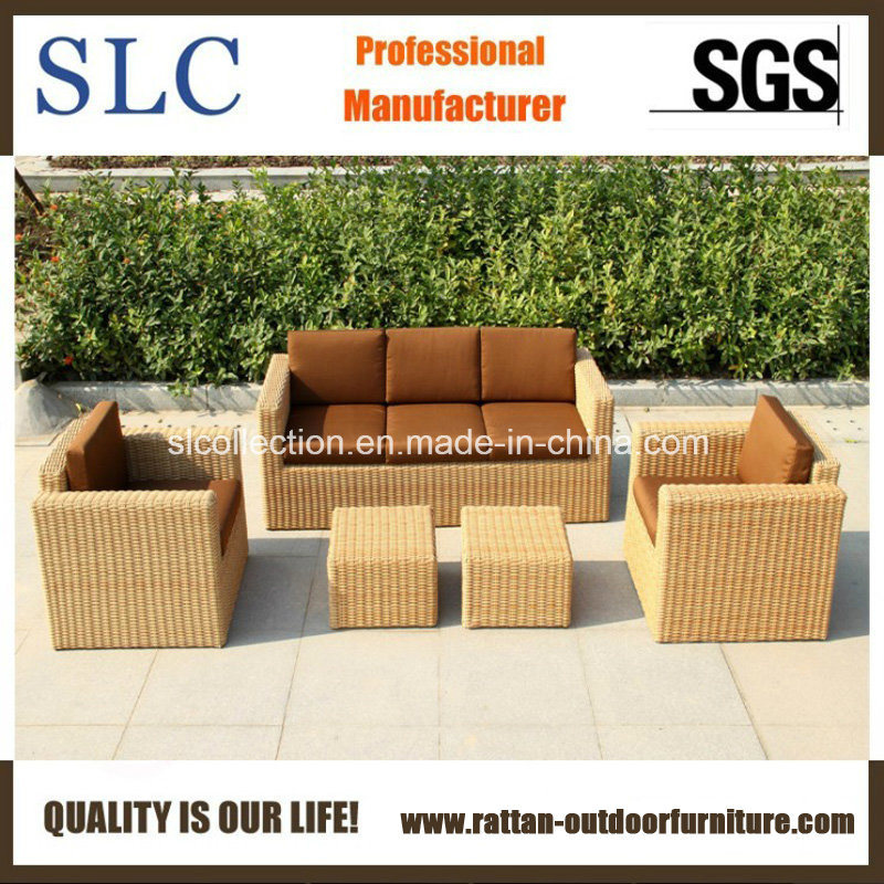 Rattan Sofa Furniture/Rattan Outdoor Sofa (SC-B9508-H)