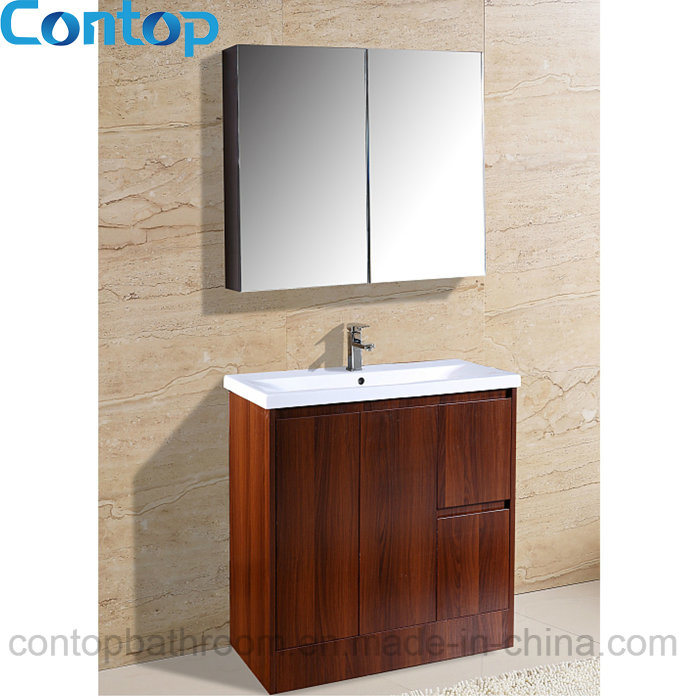 Modern Home Solid Wood Bathroom Cabinet 038