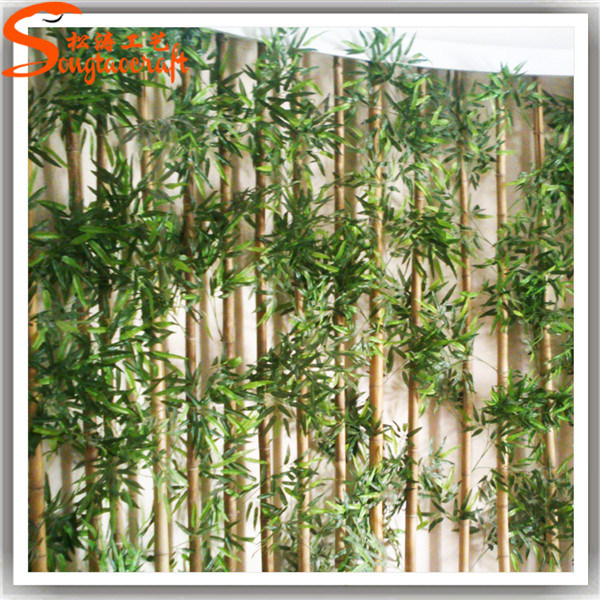 Landscaping Decorations Artificial Lucky Bamboo Tree