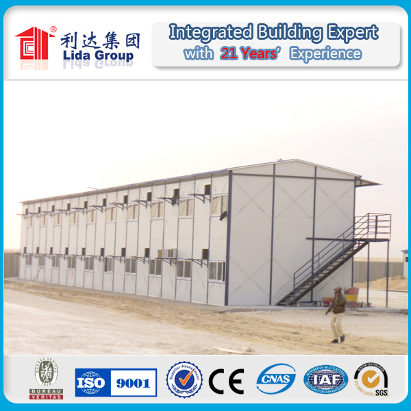 ISO and CE Prefab Site Office Price