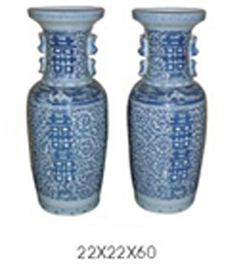 Antique Furniture Chinese Ceramic Vase