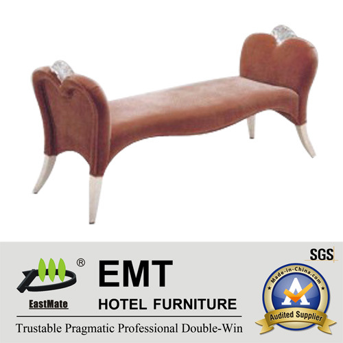 Attractive Fabric Furniture Leisure Lounge (EMT-LC09)