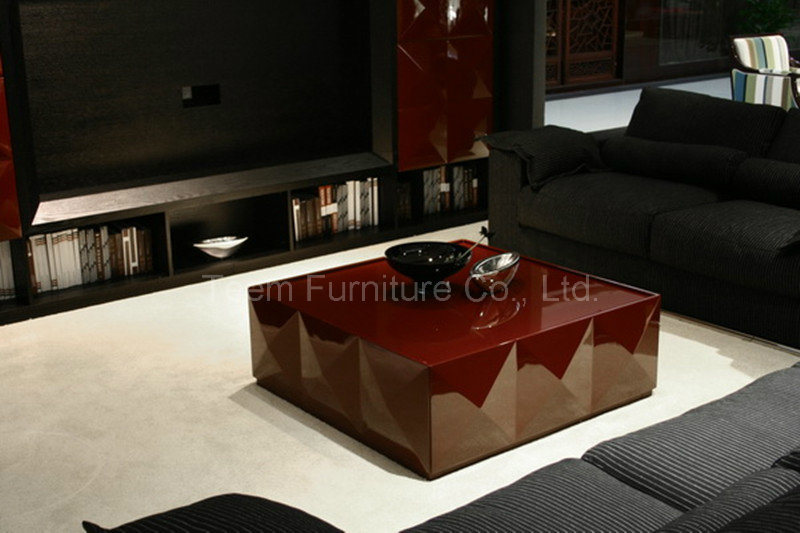 Lse Series Living Room Coffee Table-Living Room Furniture