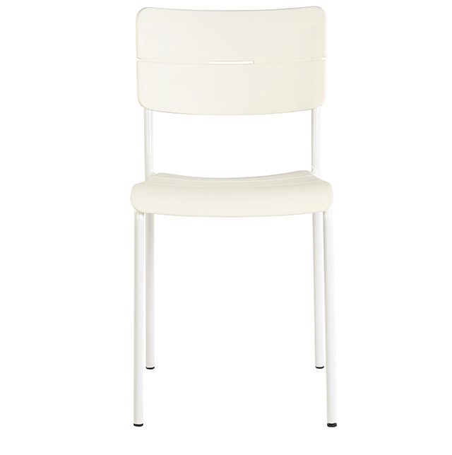 Restaurant and Bar Seating Back Dining Plastic Chair