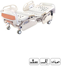 Da3 Three-Function Adjustable Electric Hospital Bed