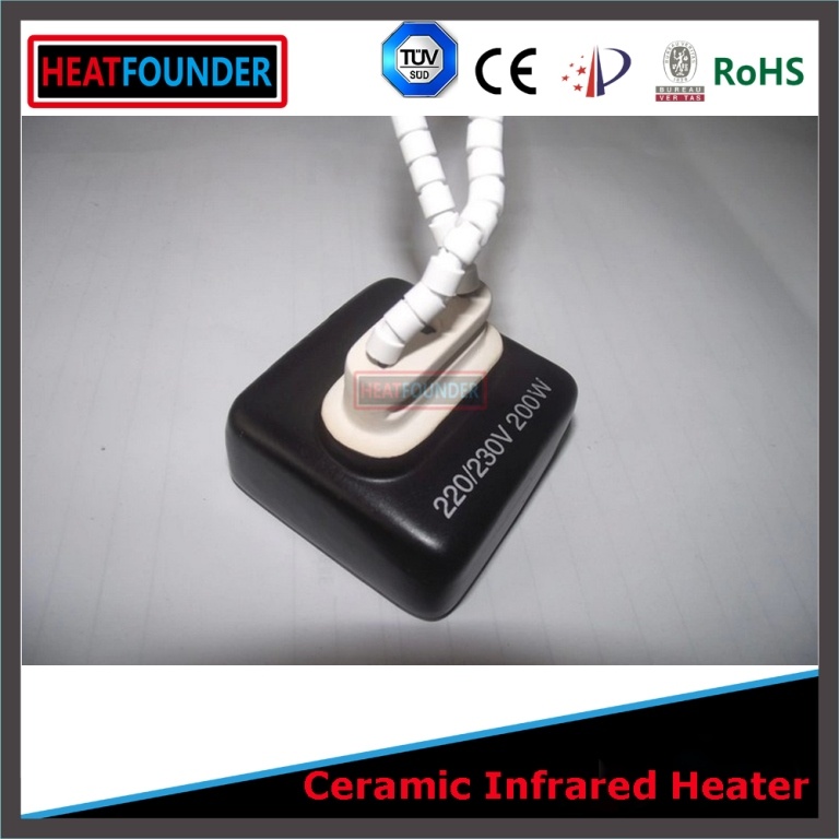 Far Infrared Ceramic Heating Lamp for Pets and Reptile
