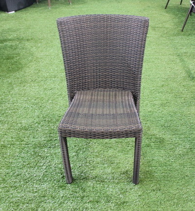 Armless Chair / Wick Chair/ Chair/Outdoor Chair