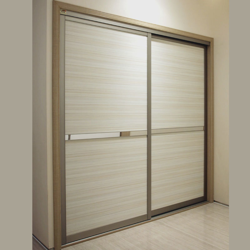 Oppein Classic Laminate Door Panels Bedroom Closet (YG21230)