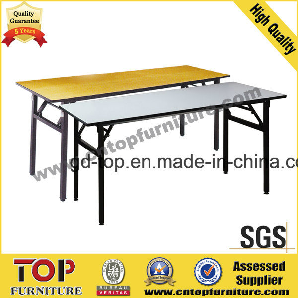 Dining Plywood Folding Banquet Table