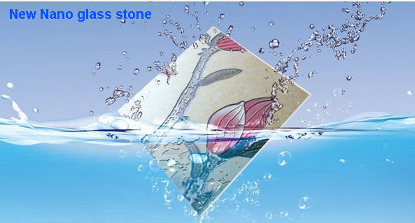 Hole -Free Overall Artificial Marble Stone Slab