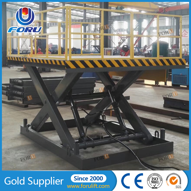 Customized Mini Scissor Lift Table with Top Quality