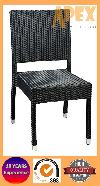 Garden Furniture Bistro Furniture Rattan Furniture Wicker Chair (AS1043AR)