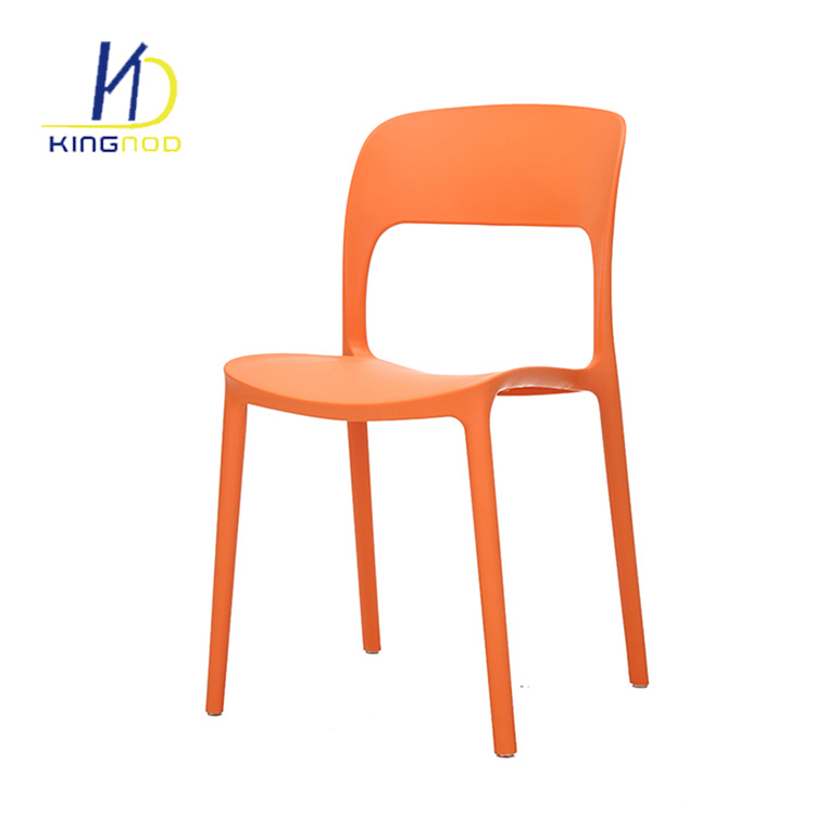 Colorful Modern Cheap Replica Designer Chair Plastic Dining Chairs