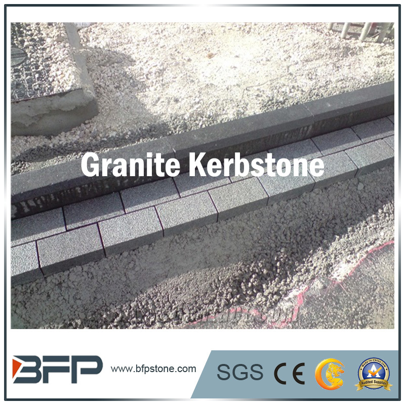Regular Stone Granite Kerbstone/Stone Brick for Road/Driveway