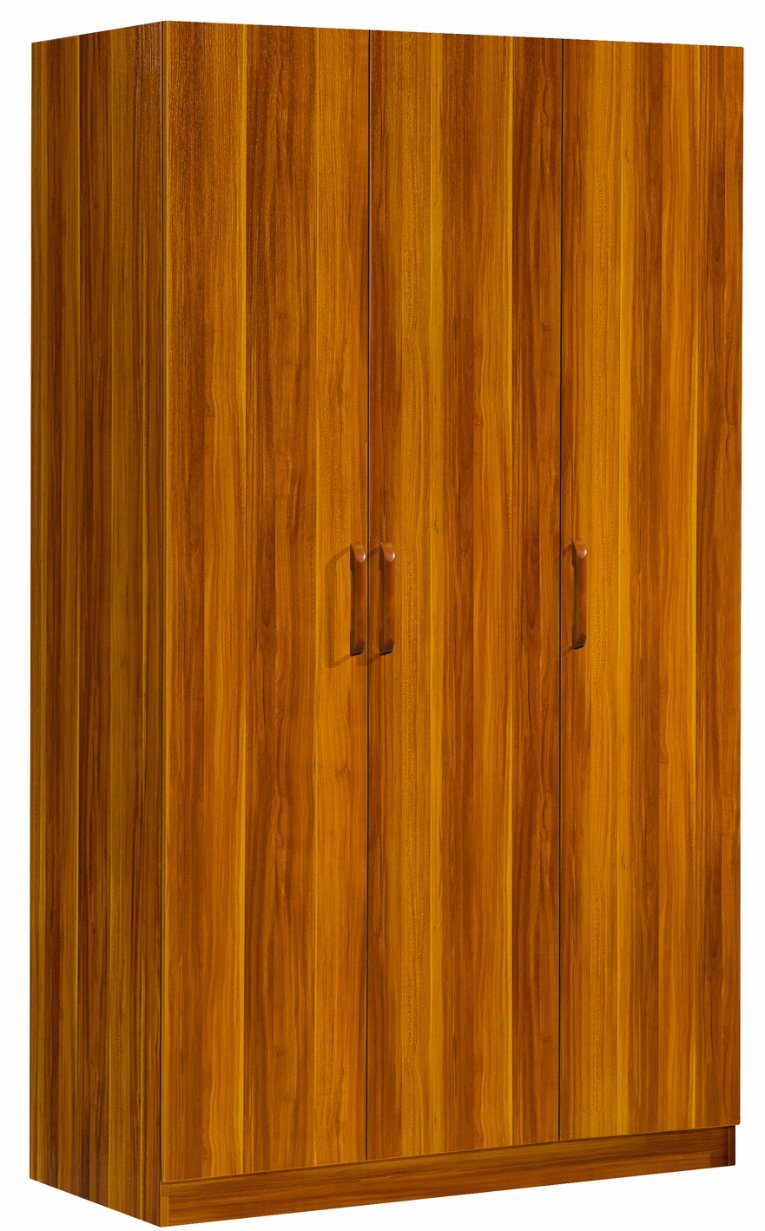 High Quality 3 Doors Wardrobe Bedroom Wardrobe
