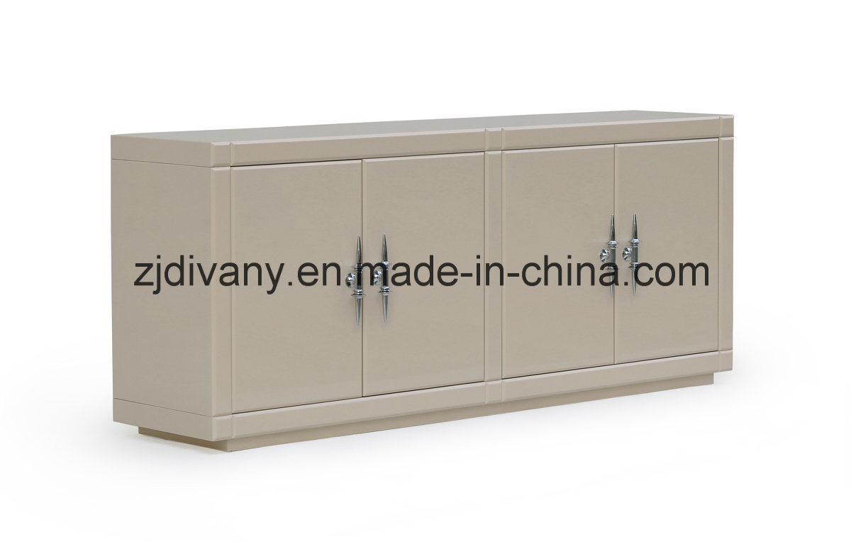 Modern Furniture Home Wooden Cabinet (LS-656)