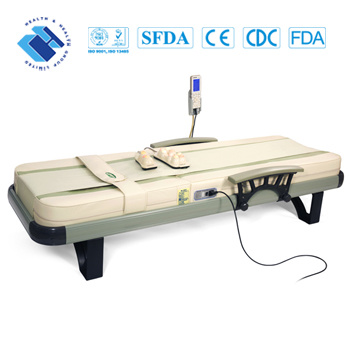 Jade Spine Massage Bed Used at Home China Supply