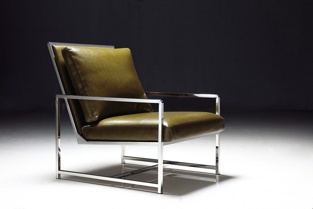 Fashion Design Hot Sales PU Leisure Chair (EC-044)