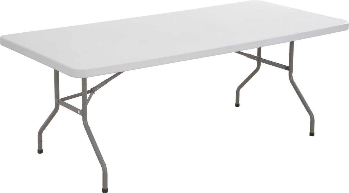 200cm Rectangle Folding Table