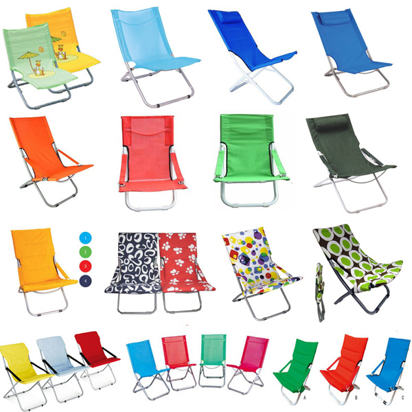 Folding Beach Sun Chair Sp-165