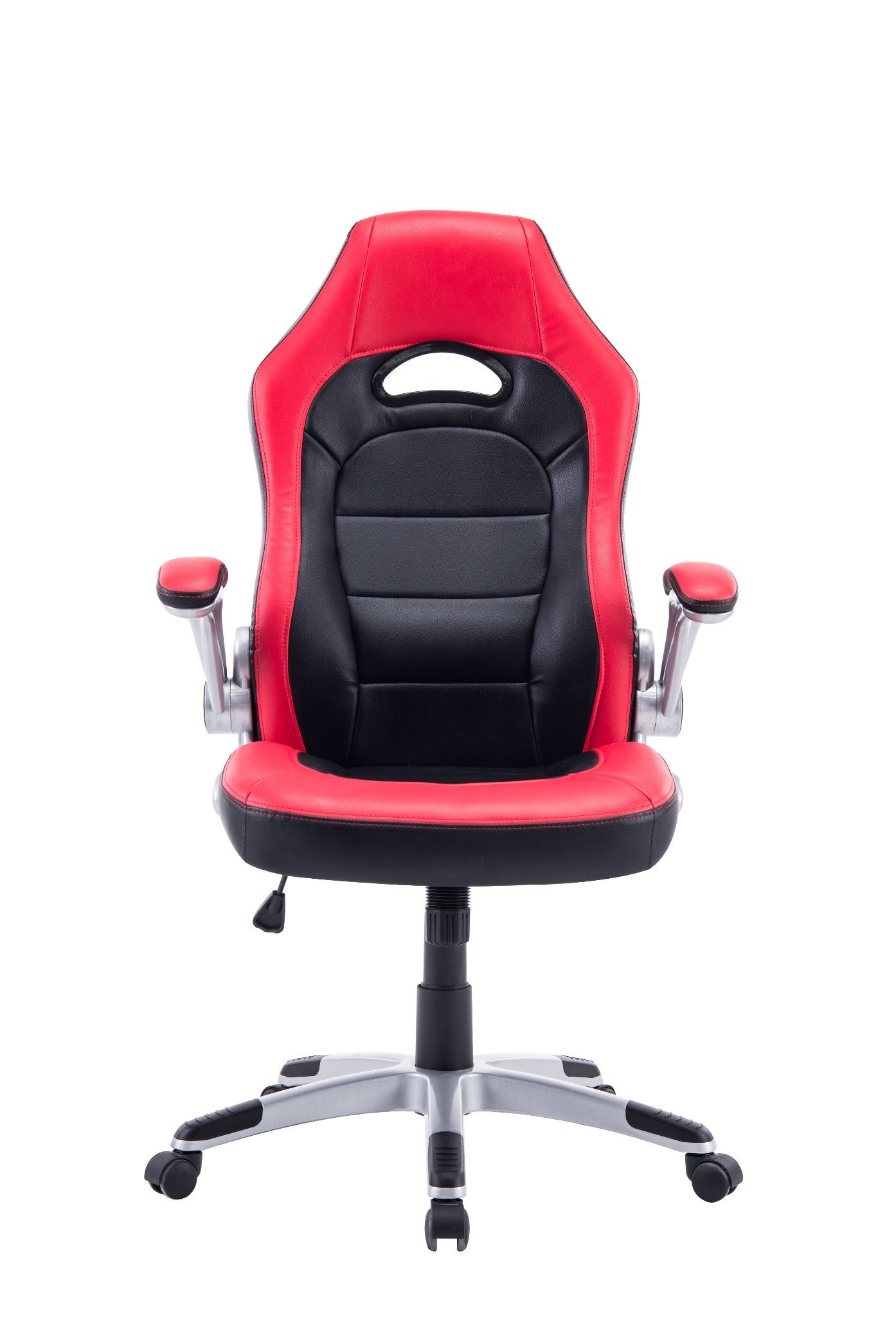 Modern Office Executive PU Leather Swivel Racing Sport Chair