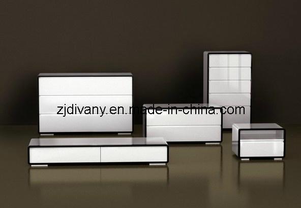 Modern Style Wooden Cabinet (SM-B12 & SM-W16 & SM-W14 & SM-D13B & SM-W15)