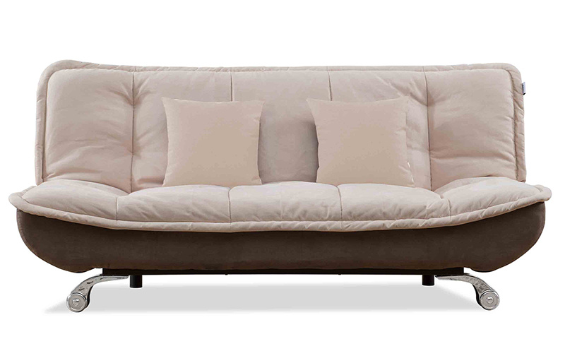 Modern Functional Fabric Sofa Bed