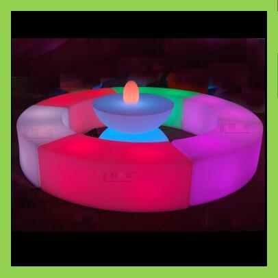 LED Bar Chairs Creating a Cosy Atmosphere