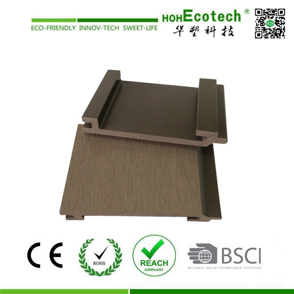 Wood Plastic Composite Wall Cladding (HQ145S21)