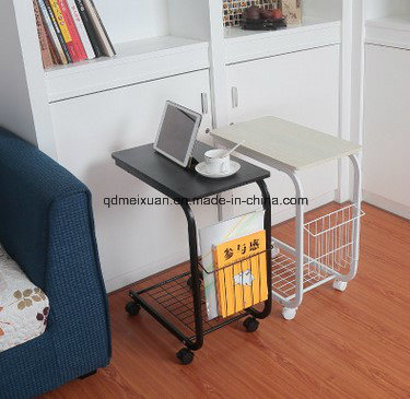 Lazy Man Portable Computer Table Bedside Table Simple Notebook Small Bed, a Desk Computer Table (M-X3440)