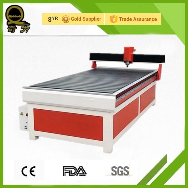 Jinan Advertising CNC Carving Machine CNC Router with Multi-Heads