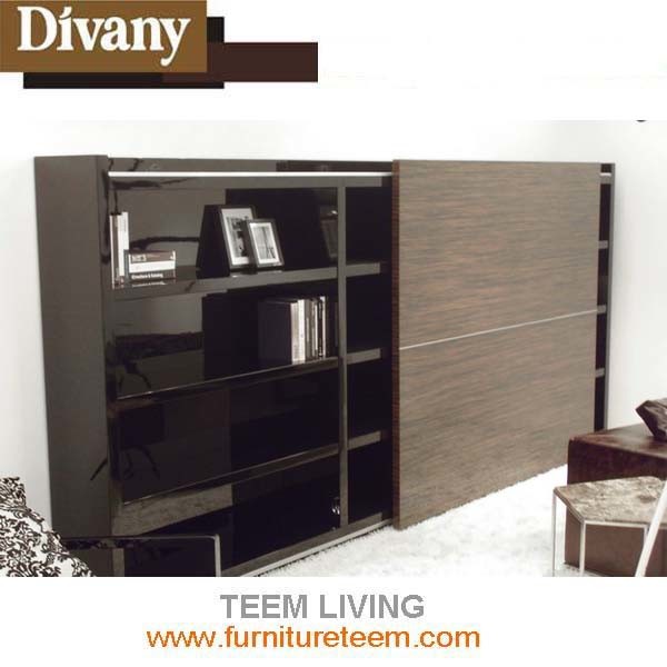 Divany Study Room Bookcase Sg-0203