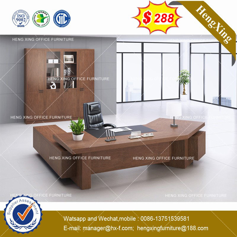 School Workstation Computer Table Desk Executive Home Hotel Office Furniture (HX-8NE016)