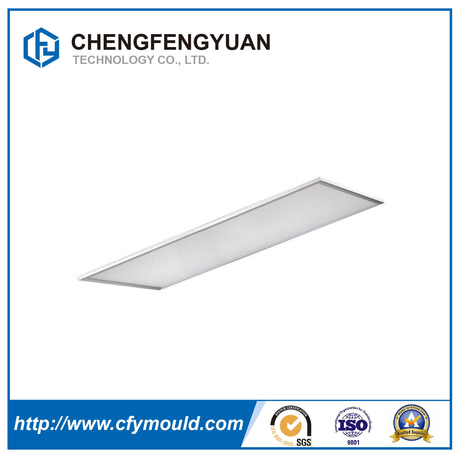 Professional Custom Metal Fabrication LED Panel Provider
