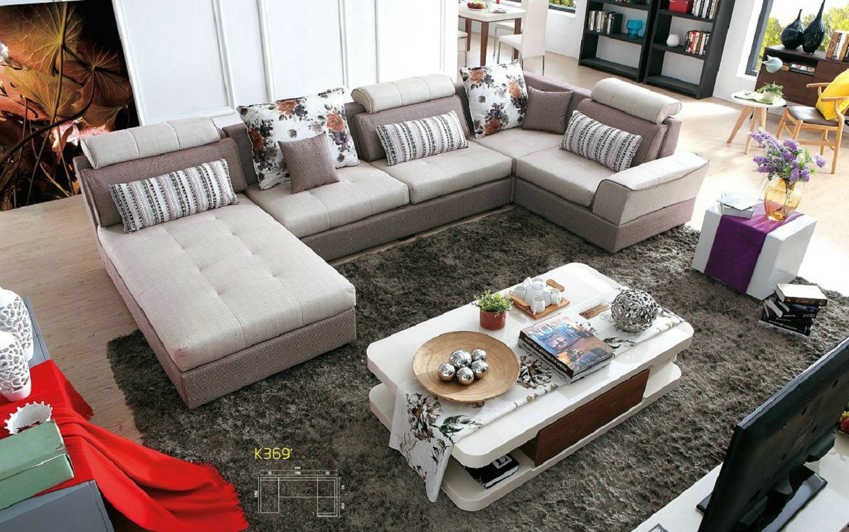 Hot Sale 2015 Modern Fabric Sofa