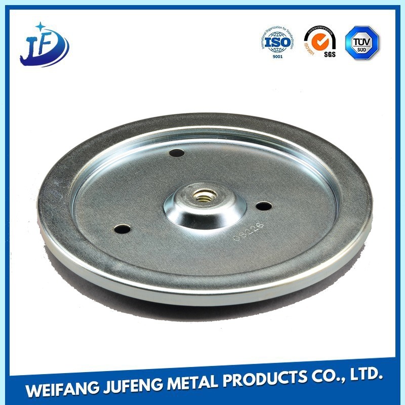 OEM/ODM Perforated Sheet Metal Stamping Parts for Cabinet