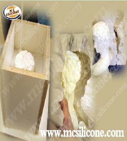 Silicone Rubber for Resin Crafts Mold Making (RTV2020)
